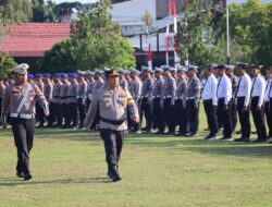 Polda Kalteng Resmi Gelar Operasi Patuh 2024, Ini 7 Prioritas Sasarannya