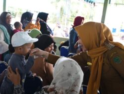 Pj Bupati Pulang Pisau Resmikan Rumah Pangan B2SA: Wujudkan Ketahanan Pangan dan Generasi Emas 2045