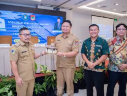 Bupati Banggai Tekankan Pentingnya Keamanan Siber Pada Infrastuktur Digital Milik Pemda