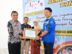 Sekab Banggai Buka Seminar Pendidikan, Dihadiri Direktorat Kemendikbud Ristek RI dan BPMP Sulteng