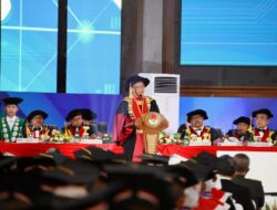 Mendagri Minta Lulusan IPDN Mampu Menjadi Birokrat Pemerintah yang Profesional