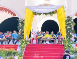 Diikuti 1065 Orang, Gubernur Sulteng Buka Secara Resmi POPDA XXII Tingkat Provinsi Sulawesi Tengah