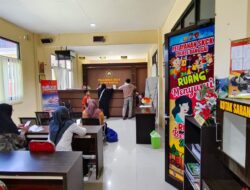 Publik Puas, Pembuatan SKCK di Polres Banggai Kurang dari 5 Menit