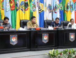 Plt. Sekjen Kemendagri Atensi Ketersediaan dan Penyaluran Pupuk Bersubsidi ke Petani