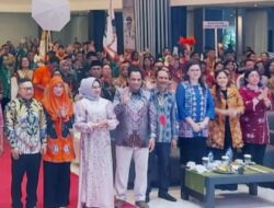 Bupati Banggai Buka Pesparawi ke-VIII Tingkat Provinsi Sulteng