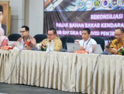 Kemendagri Gelar Rapat Rekonsiliasi Data