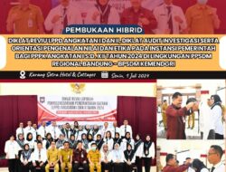 Menakjubkan! PPSDM Kemendagri Regional Bandung Gelar 15 Angkatan Pelatihan Sekaligus