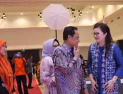 Bupati Poso Apresiasi Kontingen Dipenutupan Pesparawi 