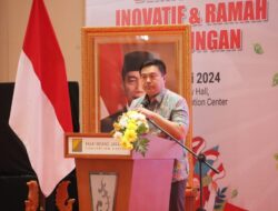 Buka Indonesia Maju Expo dan Forum 2024, Plt. Sekjen Kemendagri Dukung Penggunaan Produk Dalam Negeri