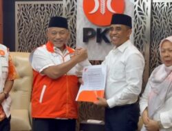 14 Kursi Gabungan Partai, Anwar Hafid Berani Berlayar Di Pilgub Sulteng