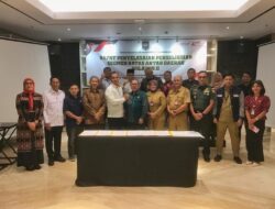 Ditjen Bina Adwil Fasilitasi Negosiasi Batas Daerah dalam Provinsi NTB