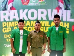 GP Anshor Bangkep, Rakorwil Sulteng Di Palu