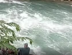 Hari ke 3 Korban Tenggelam di Sungai Poso Sulewana belum di temukan. 