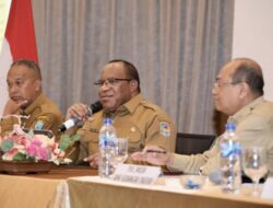 Pemerintah Konsisten Kawal Percepatan Pembangunan di Provinsi Papua Pegunungan