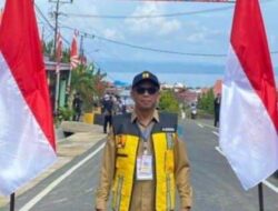 Kadis PUPR Bangkep Perjuangkan Proyek Jalan Alakasing-Patukuki Di Kementrian PUPR Pusat