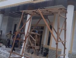 GEMPA Minta APH Periksa Dana Desa dan Proyek Rehab Kantor Desa Hessa Perlompongan