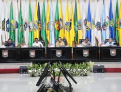 Mendagri Dorong Pemda Tingkatkan Produksi Beras