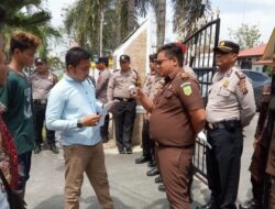 Diduga Melakukan Korupsi, PERMASI Desak Kejari Tangkap Komisioner KPU Asahan