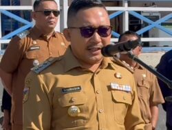 Sosialisasi Tahapan dan Larangan Pilkada, Bupati Amirudin : Ini Sangat Penting Untuk Disampaikan
