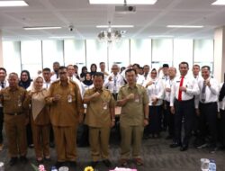 Kemendagri Gelar Diklat ToT SIPD untuk Optimalkan Keuangan Daerah