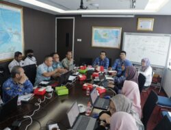 Upaya Ditjen Bina Adwil Updating Data Pulau Berpenduduk dan Tidak Berpenduduk Babel