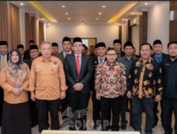 Lantik 19 Camat Sebagai PPATS, Ini Kata Bupati Banggai