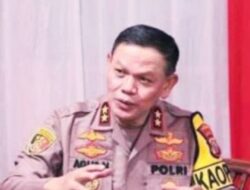 Demi Jaga Marwah dan Institusi, Kapolda Sulteng Tegur Dirlantas dan Disuruh Minta Maaf