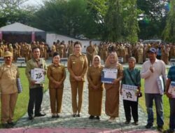 HUT Koperasi Ke 77 Bupati Poso Bacakan Sambutan Menteri UMKM RI