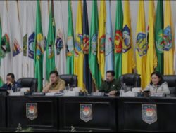 Plt. Sekjen Kemendagri : Pengendalian Inflasi Bisa Dilakukan melalui Kerja Sama dengan Pemda Terdekat