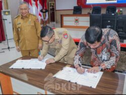 Pemkab Banggai Lanjutkan Kerja Sama Dengan BSI