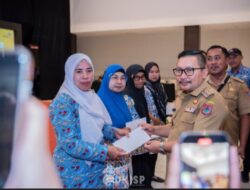 Naikan Honorarium Kader PPKBD, Ini Kata Bupati Banggai