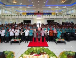 Tingkatkan Kompetensi UMKM Kriya di Papua Pegunungan