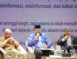 Dirjen Bina Adwil Luncurkan Buku tentang IKN dan Tata Kelola Kota