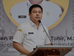 Plt. Sekjen Kemendagri Tekankan Pentingnya Integritas dan Profesionalisme ASN dalam Melayani Masyarakat