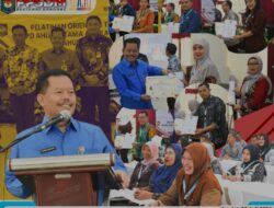 Pelatihan Orientasi Tugas PPUPD serta Diklat Reviu RPJMD dan Renstra Perangkat Daerah