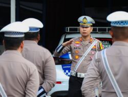 14 Hari Operasi Patuh Tinombala 2024, Polres Banggai Tindak 637 Pelanggar