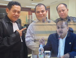 Senator Fachrul Razi Polisikan Panitia dan Peserta Kontes Kecantikan Waria Bawa Nama Aceh.