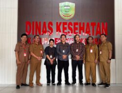 Ombudsman Kalteng, Penilaian Kepatuhan Standar Pelayanan Publik Sektor Kesehatan Pulang Pisau