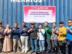 Arang Batok Kelapa Bumdes Abadi Uling Tembus Pasar Global