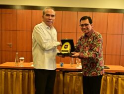 Kemendagri Dorong Pemda Perkuat Komitmen dalam Keamanan Siber