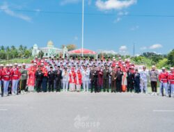 Upacara Peringatan Detik-detik Proklamasi HUT ke-79 RI di Kabupaten Banggai Berlangsung Khidmat