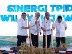 Kemendagri Hadiri Rakorwil Jawa 2024 Bahas Isu Strategis Pangan di Daerah Hingga Level Pusat