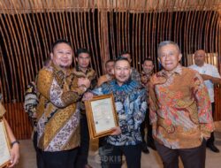 Gelar Forum Nasional Analisis Kebijakan, Pemkab Banggai Kolaborasi Dengan LAN-RI