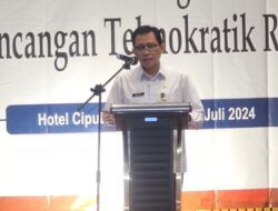 Kemendagri Tekankan Pentingnya Capital Investment Planning dalam Pertumbuhan Kota