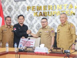 Bawaslu Apresiasi Langkah Cepat Pemda Banggai dalam Mitigasi Netralitas ASN Jelang Pilkada 2024