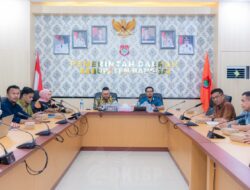 Perkuat Kebijakan Berbasis Riset, Bupati Banggai Buka Bimtek Penyusunan Policy Brief