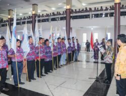 Banggai Menjadi Pilot Project Program Relawan Penggerak Pembangunan Desa
