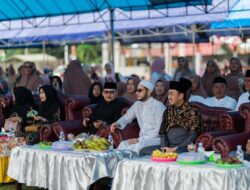 Antusias Warga Membludak, Tabligh Akbar Toili Jaya Sukses Digelar
