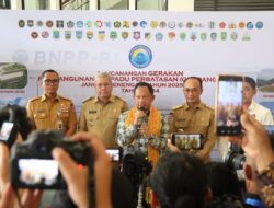 Mendagri Tegaskan Pentingnya Perkuat Daerah Perbatasan