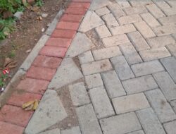 Warga Dusun Pekiringan, Keluhkan Pekerjaan Kontraktor 